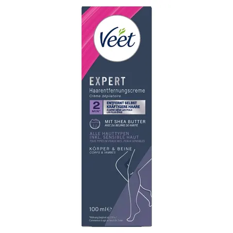 Veet expert Enthaarungscreme 100,0 ml – Bild 2