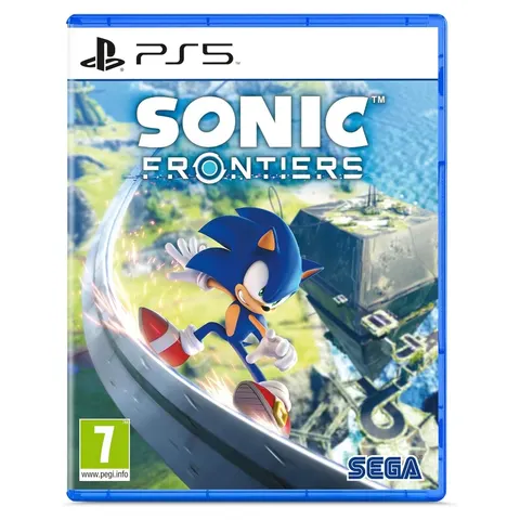 Sonic Frontiers Day One Edition PS5-Spiel – Bild 2