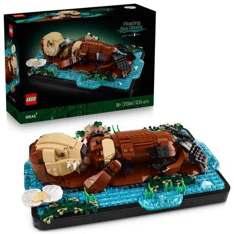 LEGO Ideas 21366 building toy – Bild 2