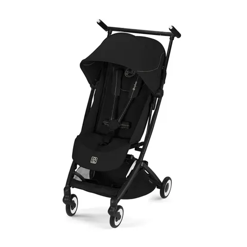 Cybex Gold Buggy LIBELLE schwarz – Bild 3