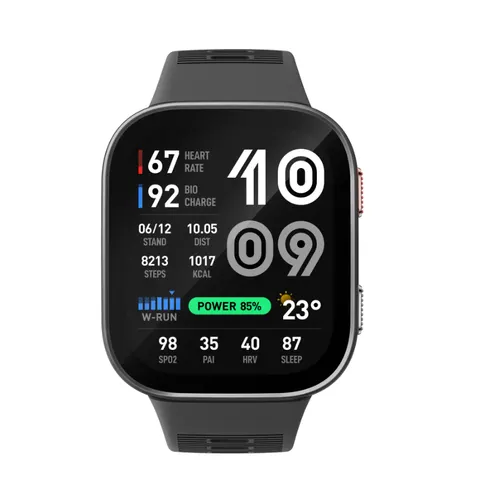 Bip Max, Carbon Gray Smartwatch – Bild 2