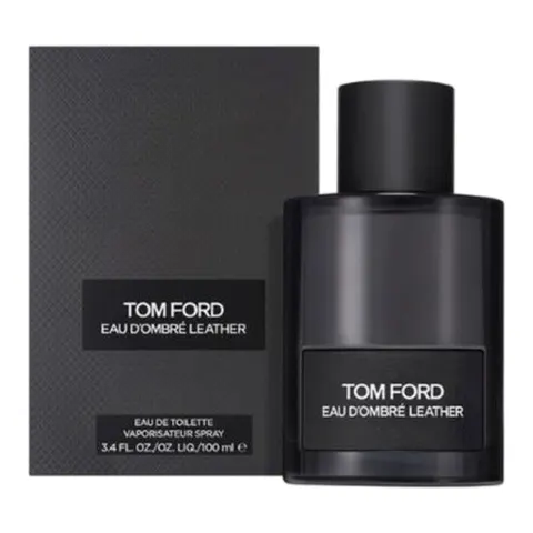 100ml TOM FORD Eau d’Ombré Leather Eau de Toilette – Bild 3