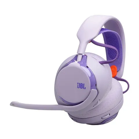 Quantum 650, Lila Gaming-Headset – Bild 2