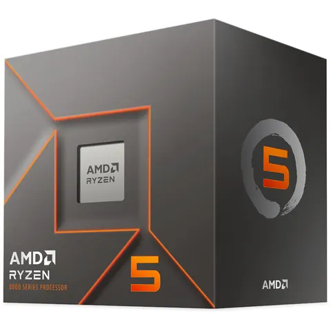 AMD Ryzen 5 8400F 4,7GHz AM5 22MB Cache – Bild 4