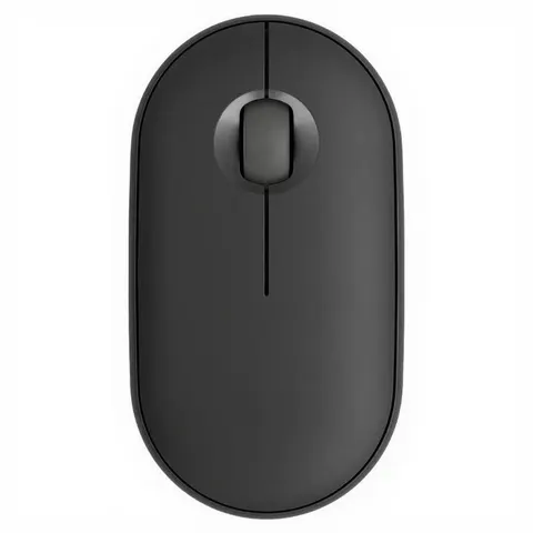 Mouse Logitech Wireless Mouse M350s schwarz – Bild 2