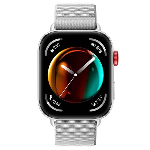 WATCH FIT 3, Grey Smartwatch – Bild 2