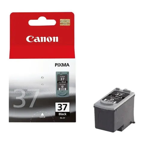 Canon PG-37 - Schwarz - Druckerpatrone – 2145B001 – Bild 2