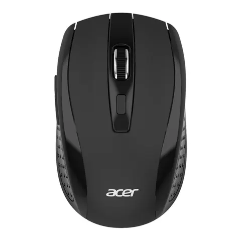Acer Wireless Maus MX202 – Schwarz – Bild 2