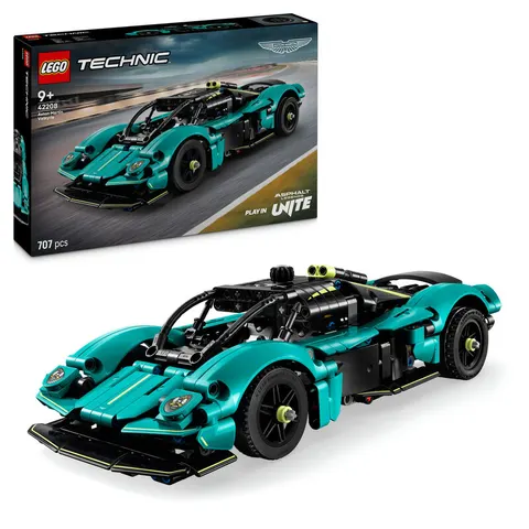 42208 LEGO® TECHNIC Aston Martin Valkyrie – Bild 2