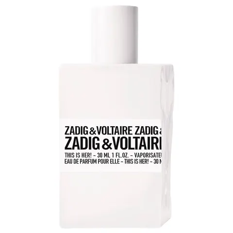 Zadig & Voltaire This is Her Eau de Parfum 30 ml – Bild 3