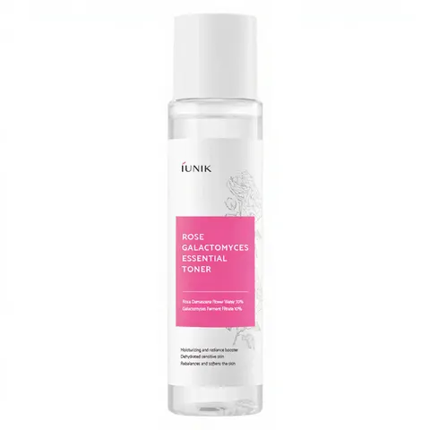 iUNIK Rose Galactomyces Essential Toner 200 ml – Bild 2