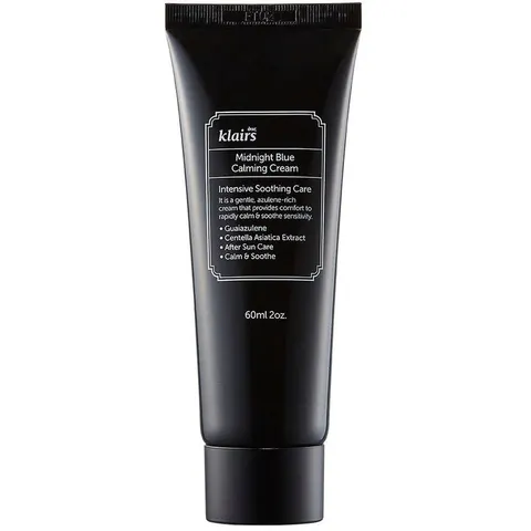 Klairs Blue Calming Midnight Cream 60 ml – Bild 2