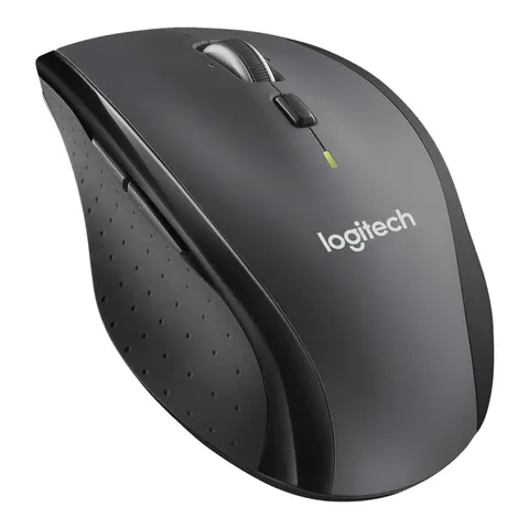 Logitech Wireless Mouse M705 black – Grau – Bild 2