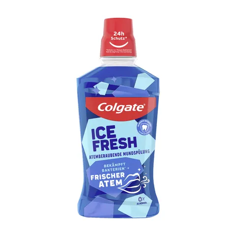 Colgate Ice Fresh Mundspülung – Bild 2