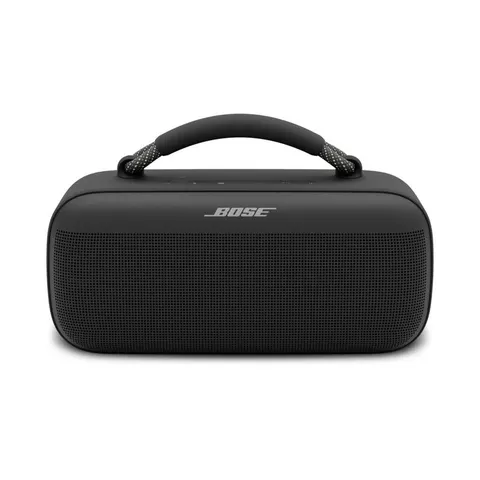 SoundLink Max Bluetooth-Lautsprecher schwarz – Bild 3