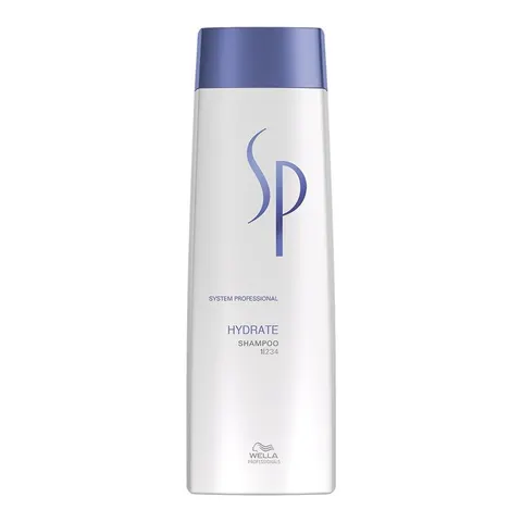 Wella Professionals SP Wella Hydrate Shampoo 250 ml – Bild 2