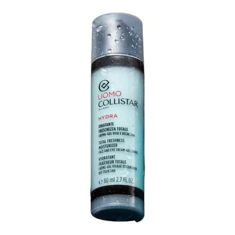 Collistar Hydra Total Freshness Moisturizer 30ml 30 ml Gel – Bild 2