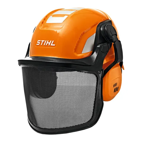 Stihl Spielzeug-Arbeitshelm – Bild 2