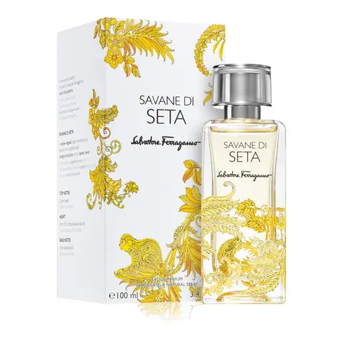 Ferragamo Savane Di Seta Eau de Parfum 100 ml – Bild 2