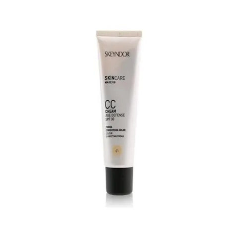 Skeyndor Make-Up CC Cream 40 ml 01 – Bild 2