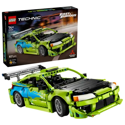LEGO Technic 42229 building toy – Bild 2