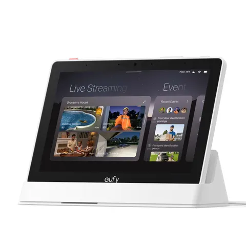 Eufy T87A03W1 smart home central control unit – Bild 2