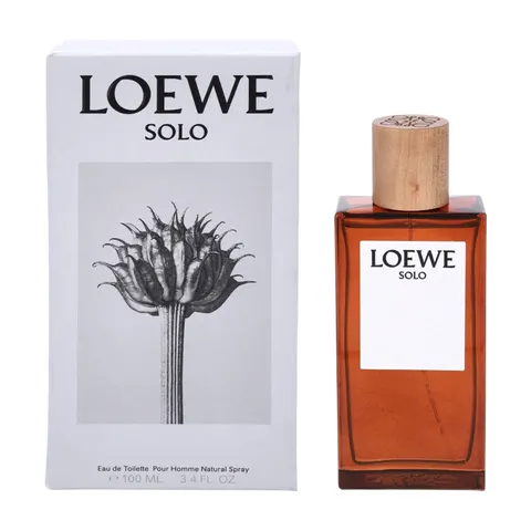 Solo Loewe Eau de Toilette Spray 100 ml – Bild 3