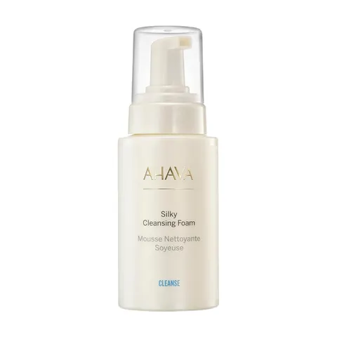 200ml AHAVA Silky Cleansing Foam – Bild 3