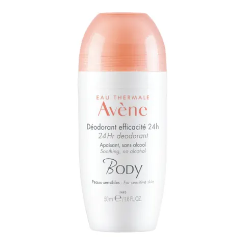 Avène BODY Deodorant mit 24h Wirkung – Bild 4