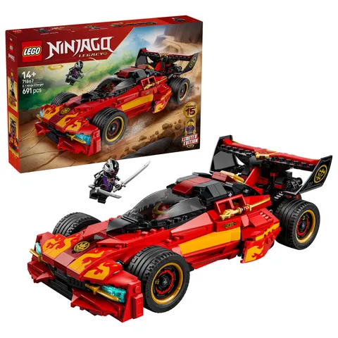 LEGO NINJAGO 71867 building toy – Bild 2