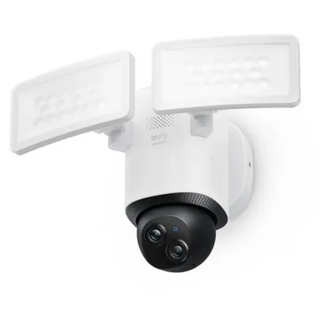 Anker eufy Flutlichtkamera E34 – White – Bild 3