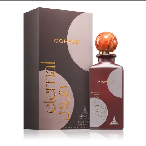 Paris Corner Eternal Coffee EDP U 85 ml – Bild 2
