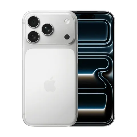 Apple iPhone 17 Pro 256GB Silber – Bild 3