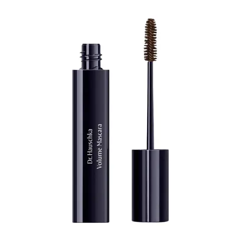 8ml Dr. Hauschka Volume Mascara – Brun – Bild 2