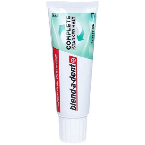 blend-a-dent COMPLETE STARKER HALT 47 g Creme – Bild 2