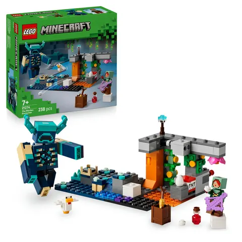 LEGO Minecraft The Warden Encounter – Bild 2