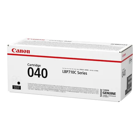 Canon 040 C - Cyan - Toner – Bild 2