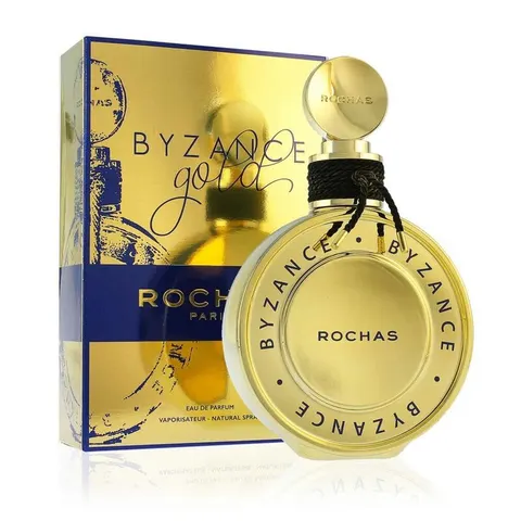 Rochas Byzance Gold Eau de Parfum Spray 90 ml – Bild 2