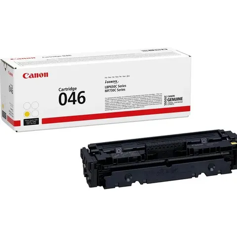 Canon 046 toner cartridge – Bild 2