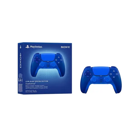 PlayStation 5 Wireless-Controller - Icon Blue Special Edition – Bild 2