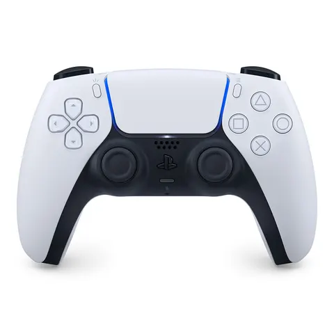 Sony PS5 DualSense Controller V3 White – Weiß – Bild 2