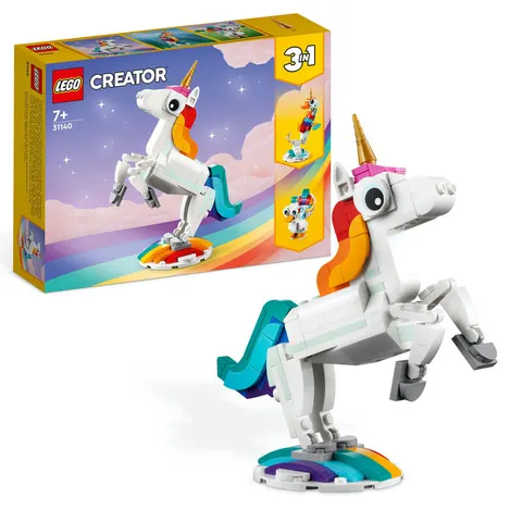LEGO Creator Magical Unicorn – Bild 2