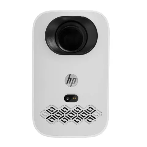 CC360 Mini Beamer weiß – Bild 2