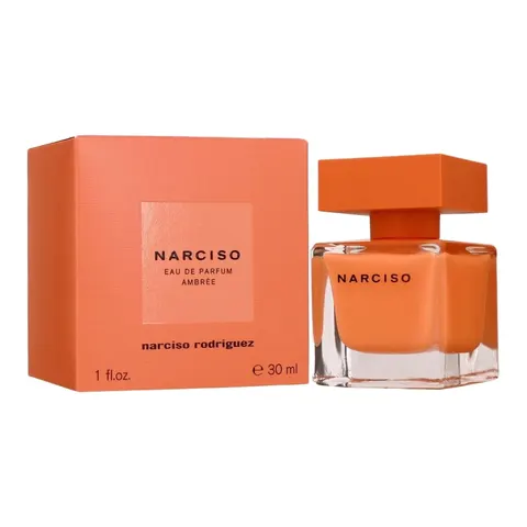 30ml Narciso Rodriguez NARCISO Ambrée Eau de Parfum – Bild 2