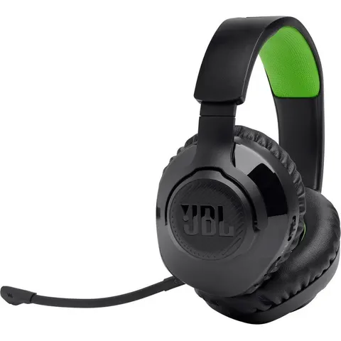 Quantum 360X Headset schwarz/grün – Bild 2
