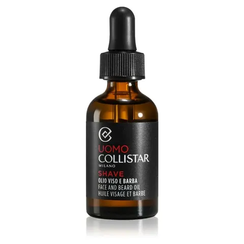 Collistar Face and Beard Oil 30ml 30 ml Öl – Bild 2