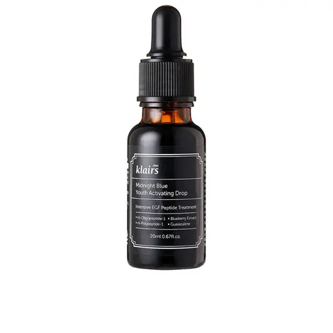 Klairs Blue Calming Midnight Youth Activating Drop – Bild 2
