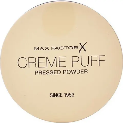 Max Factor Creme Puff Pressed Compact Powder 05 Translucent – Transparent – Bild 2