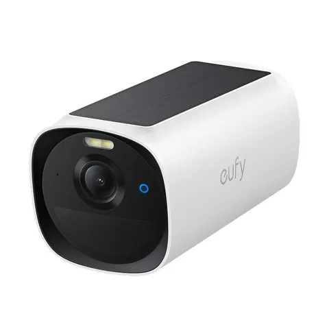 Anker eufy Security eufyCam E40 Zusatzkamera mit integriertem Solarpanel – Bild 2