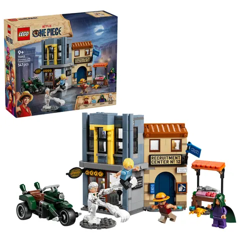 LEGO 75642 building toy – Bild 2